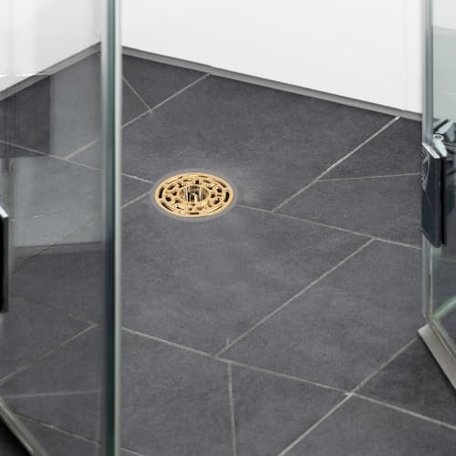 2Pcs Odor Proof Floor Drain