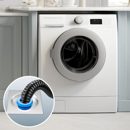 3-Piece Silicone Drain Plug Set Great for homes and offices