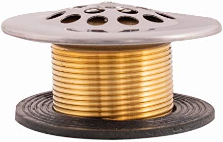 EZ-Flo Trip Lever Drain Assembly Durable Smooth Installation