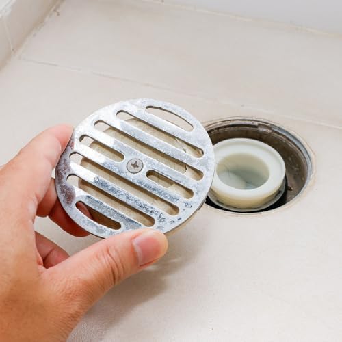 Outdoor DRain 39 Inch Stainless Steel Floor Drain Cover