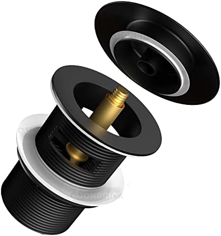 Ogonbrick Free-Standing Bathtub Drain