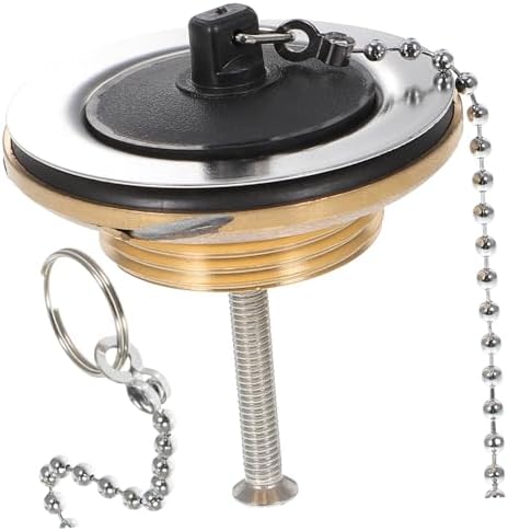 Fixoshee Copper Sink Drain Cover