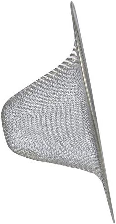 Danco Stainless Steel Bathroom Mesh Strainer 2-14 x 6-Pack