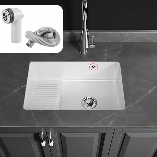 Efficient Overflow Design to Prevent Waterlogging in the Bathroom