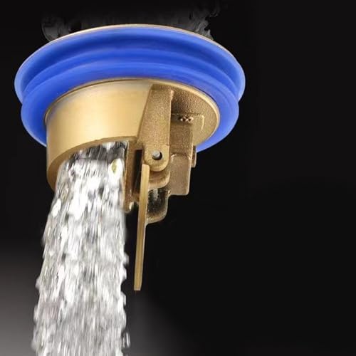 Anti-Odor Copper Floor Drain Core Set