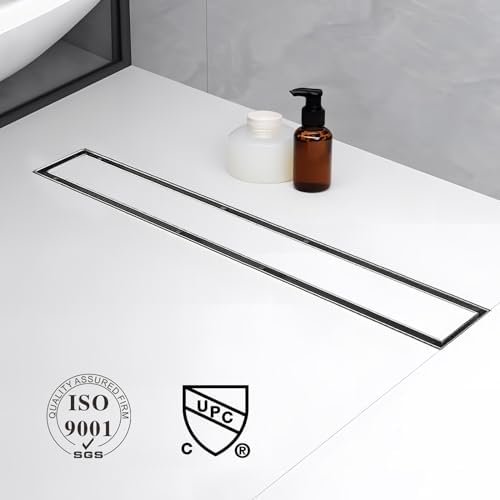 SaniteModar Linear Shower Drain
