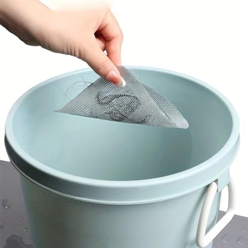 Fast-Acting Bath Hair Catcher
