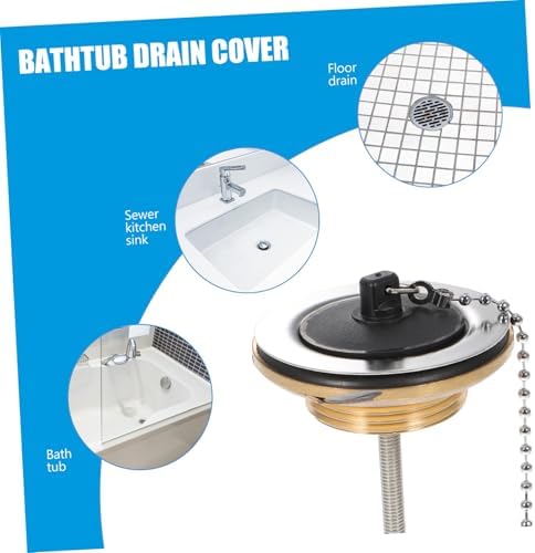 Fixoshee Copper Sink Drain Cover
