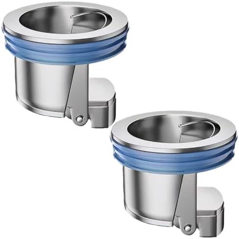 Anti-Odor Copper Floor Drain Core Set