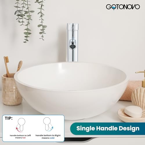 Gotonovo Push-button Rain Shower System