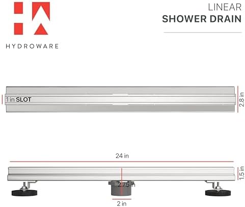 Modern Premium Slot Linear Shower Drain