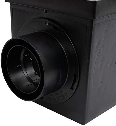 NDS 900 Square Catch Basin Drain