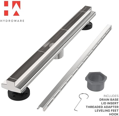 Modern Premium Slot Linear Shower Drain