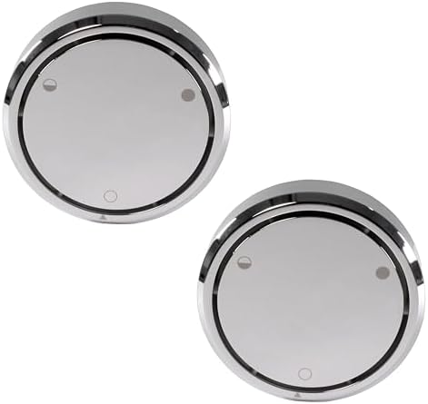 Luxury Bathtub Drain Cover Set