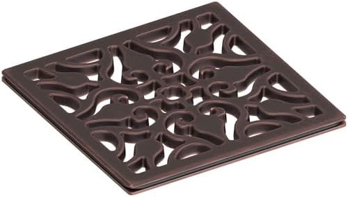 Newport Brass 233-404 Venetian Bronze Drain Grid