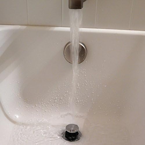 Danco 2-in-1 Bathtub Hair Catcher