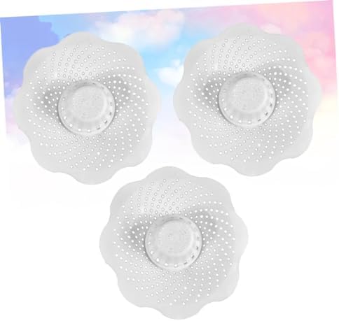 Efficient Sink Strainer to Prevent Clogging - Durable and Lightweight Design