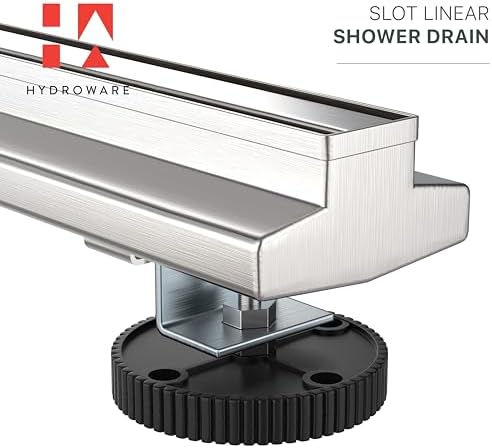 Modern Premium Slot Linear Shower Drain