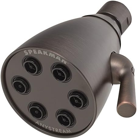 Adjustable Brass Shower Head