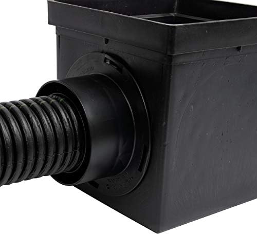 NDS 900 Square Catch Basin Drain