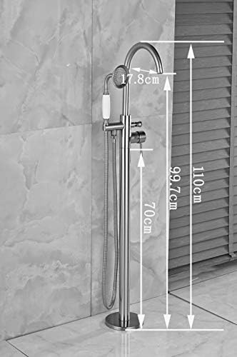 Solid Brass Bathroom Faucets