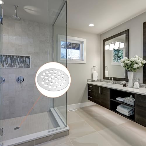 Stainless Steel Shower Drainer Grate