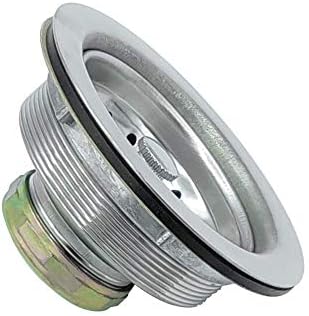 Stainless Steel Basket Strainer for Kitchen Sink Drain
