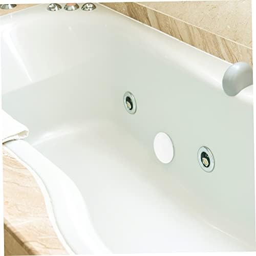 NuBESTY Copper Foot Pedal Drain Stopper for Bathrooms