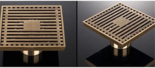 Premium Square Floor Waste Grates