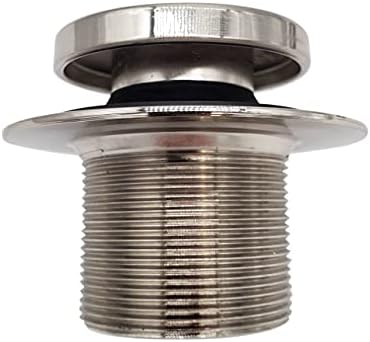 Bath Trim Kit for Satin Nickel Tub Fixtures