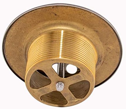EZ-Flo Trip Lever Drain Assembly Durable Smooth Installation