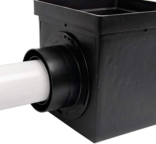 NDS 900 Square Catch Basin Drain