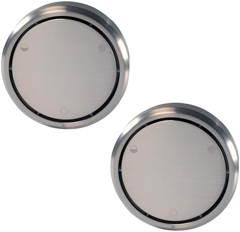 Deep Soak Bathtub Overflow Cover