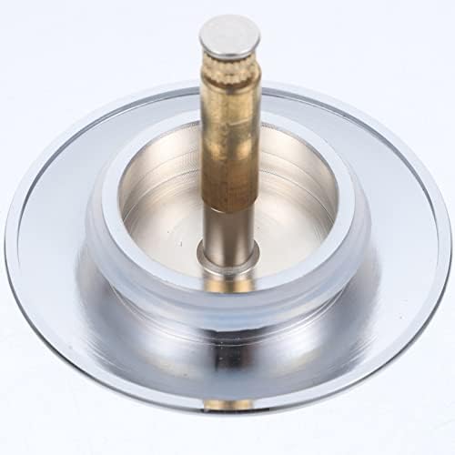 Double Sink Drain Stopper Set