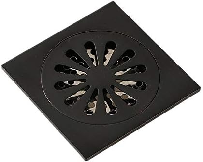 IFGSEQQQAll-Copper Floor Drain Antique Sun Flower Drainage System