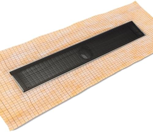 Infinity Drain 48 FCS Series Complete Kit