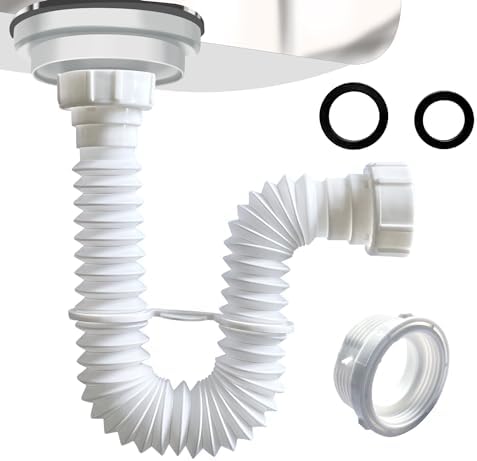 VIVIDA 1-12 Sink Drain Kit