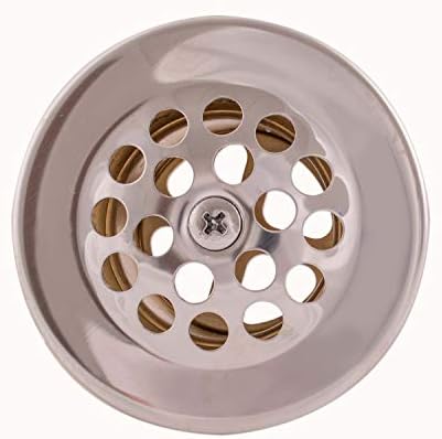 EZ-Flo Trip Lever Drain Assembly Durable Smooth Installation