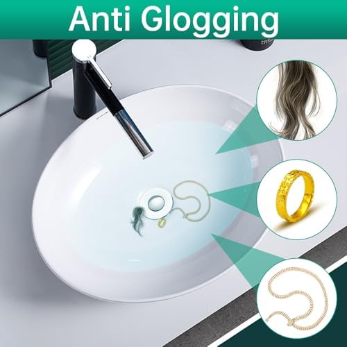 Bath Perfect PRO Universal Sink Stopper
