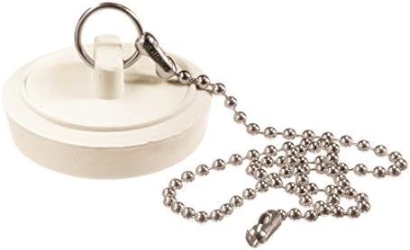 Plumb Pak 1-34 PP820-7 Drain Stopper with Chain