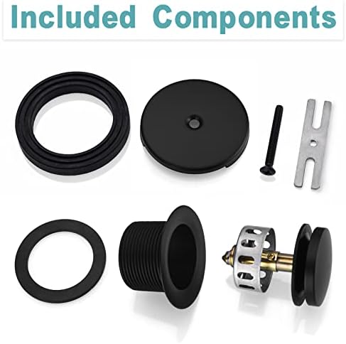 BESTILL bathtub drain kit