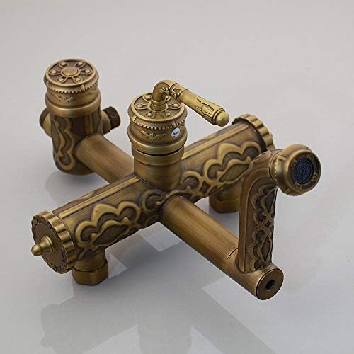 Gougeltd Brass Shower Faucets