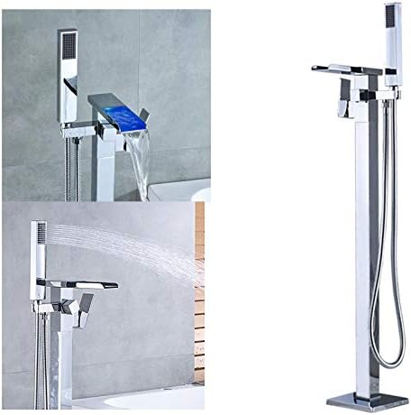 Luxury bathtub faucet