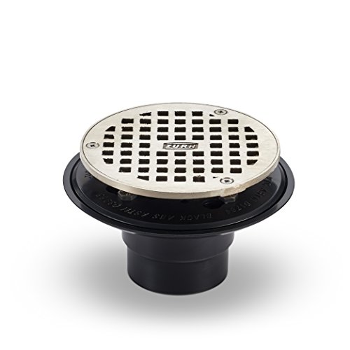 Durable Nickel-Bronze Adjustable Shower Drain