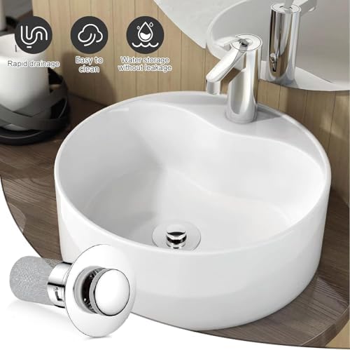 Efficient Oxinome Drain Stainless Steel Clog-Free Easy to Install