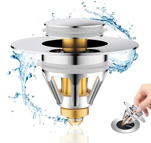 Bath Perfect PRO Universal Sink Stopper