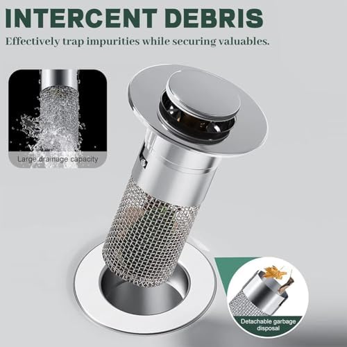 Top Choice for Clear Effortless Drainage