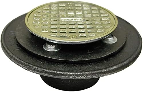 Jones Stephens Explore 2 FIP Shower and Floor Drain