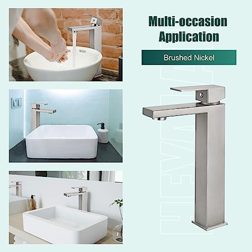 Exquisite Dual-Function Bathtub Faucet