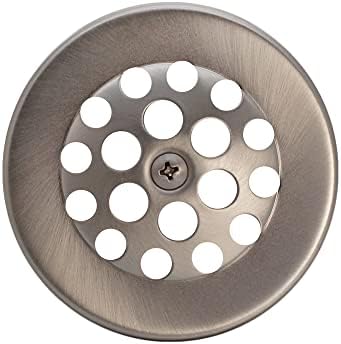 Westbrass Beehive-Style Tub Strainer Grid - Durable Efficient